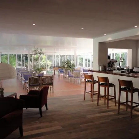 Hotell Bluewater